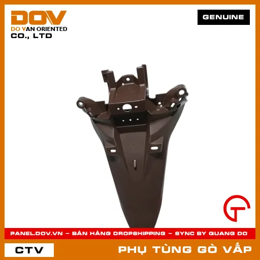 CHẮN BÙN SAU *YR286R* MÃ PHỤ TÙNG 80105K12V00ZA — 80105K12V00ZA