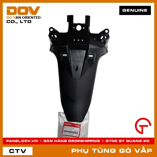 CHẮN BÙN SAU *NH1* MÃ PHỤ TÙNG 80105K12V00ZB — 80105K12V00ZB
