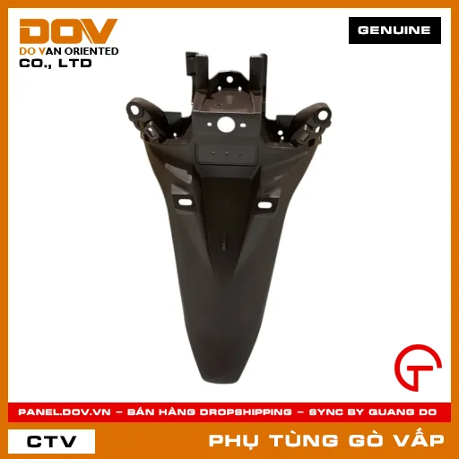 CHẮN BÙN SAU *YR286R* MÃ PHỤ TÙNG 80105K2TV00ZA — 80105K2TV00ZA
