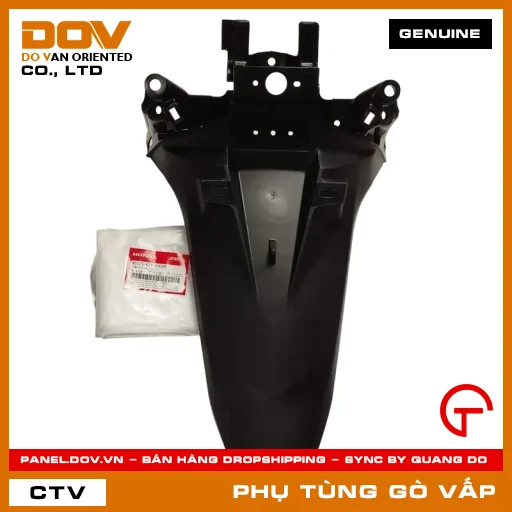 CHẮN BÙN SAU *NH1* MÃ PHỤ TÙNG 80105K2TV00ZB — 80105K2TV00ZB