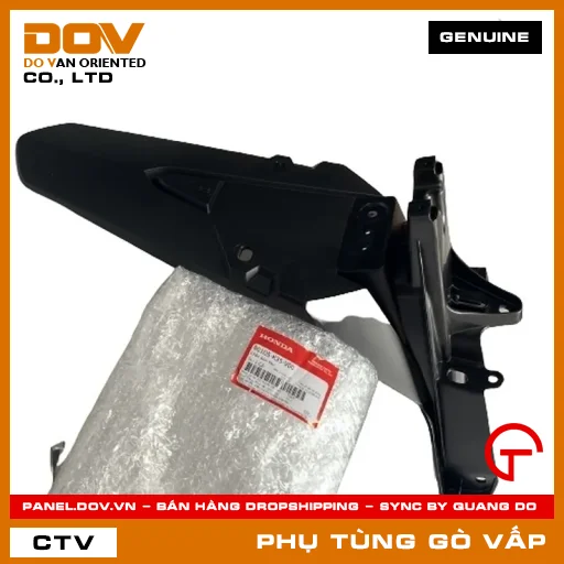 CHẮN BÙN SAU MÃ PHỤ TÙNG 80105K35V00 — 80105K35V00