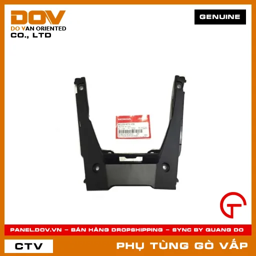 NẮP ĐUÔI SAU DƯỚI MÃ PHỤ TÙNG 80105K73V00 — 80105K73V00