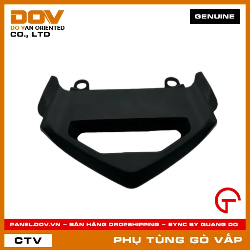 NẮP ĐUÔI SAU DƯỚI MÃ PHỤ TÙNG 80105K73V40 — 80105K73V40