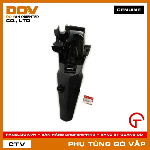 ĐUÔI CHẮN BÙN SAU MÃ PHỤ TÙNG 80105KVB930 — 80105KVB930