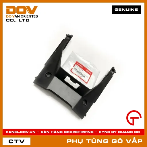 NẮP ĐUÔI SAU DƯỚI MÃ PHỤ TÙNG 80105KYZ900 — 80105KYZ900
