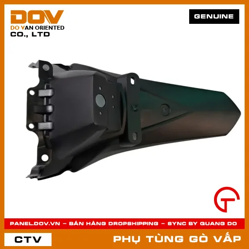 CHẮN BÙN A SAU *NH1* MÃ PHỤ TÙNG 80105KZLE00ZB — 80105KZLE00ZB