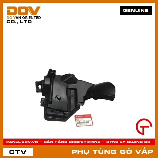 CHẮN BÙN SAU BÊN TRONG MÃ PHỤ TÙNG 80106K12900 — 80106K12900