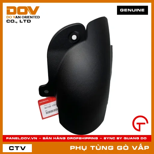 CHẮN BÙN SAU C MÃ PHỤ TÙNG 80106K53D00 — 80106K53D00