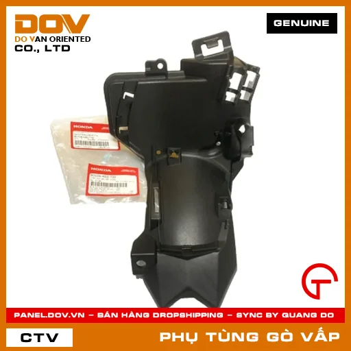 CHẮN BÙN SAU BÊN TRONG MÃ PHỤ TÙNG 80106K60T00 — 80106K60T00