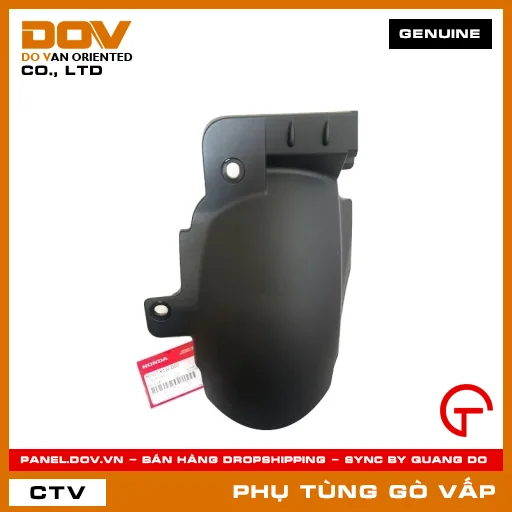 CHẮN BÙN SAU C MÃ PHỤ TÙNG 80107K1WD00 — 80107K1WD00