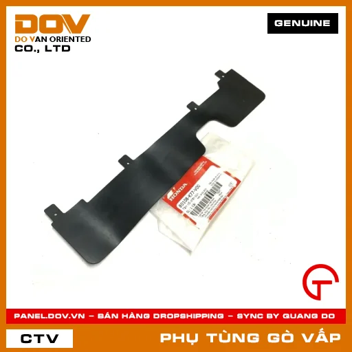 TẤM NỐI CHẮN BÙN MÃ PHỤ TÙNG 80108K77V00 — 80108K77V00