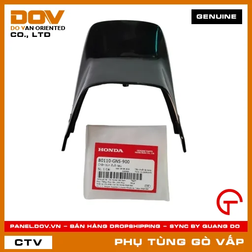 CHẮN BÙN ĐUÔI SAU MÃ PHỤ TÙNG 80110GN5900 — 80110GN5900