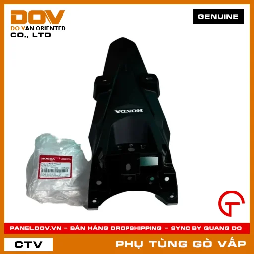 BỘ CHẮN BÙN SAU NH1 MÃ PHỤ TÙNG 80110K03M60ZA — 80110K03M60ZA