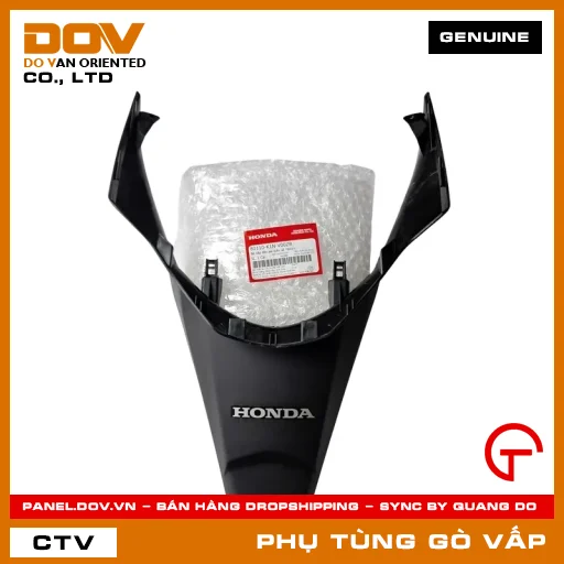 BỘ NẮP ĐÈN SOI BIỂN SỐ *NH1* MÃ PHỤ TÙNG 80110K1NV00ZB — 80110K1NV00ZB