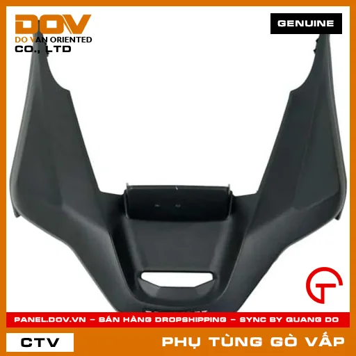 BỘ ỐP GIỮA ĐUÔI SAU *NH1* MÃ PHỤ TÙNG 80110K1ZJ10ZA — 80110K1ZJ10ZA