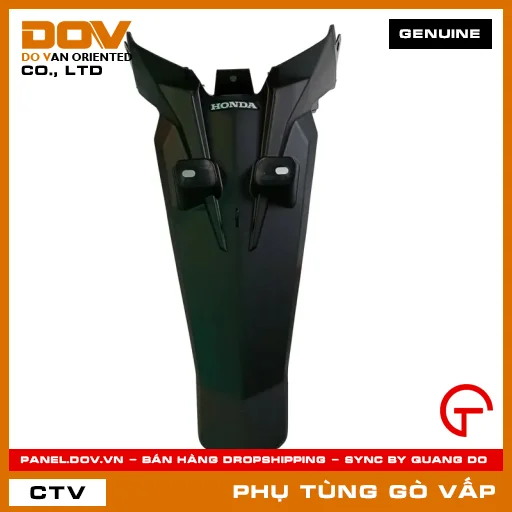 BỘ CHẮN BÙN SAU *NH105* MÃ PHỤ TÙNG 80110K27V00ZA — 80110K27V00ZA