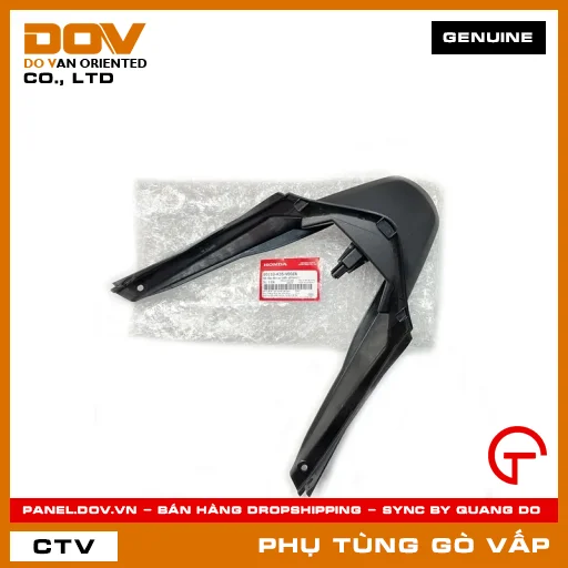 BỘ NẮP ĐÈN SOI BIỂN SỐ*NH1* MÃ PHỤ TÙNG 80110K35V00ZA — 80110K35V00ZA