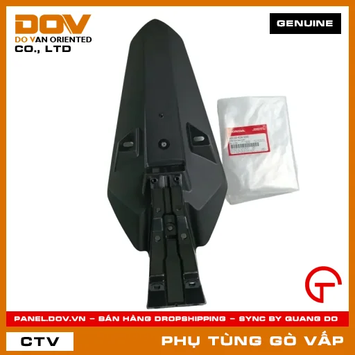 CHẮN BÙN SAU DƯỚI MÃ PHỤ TÙNG 80110K56V00 — 80110K56V00