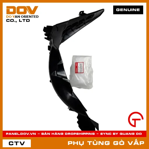 CHẮN BÙN ĐUÔI SAU *NH1* MÃ PHỤ TÙNG 80110K90VC0ZA — 80110K90VC0ZA