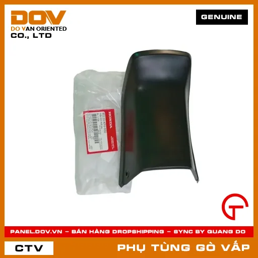 CHẮN BÙN ĐUÔI SAU MÃ PHỤ TÙNG 80110KFV950 — 80110KFV950