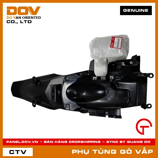 BỘ ĐUÔI CHẮN BÙN SAU *NH1* MÃ PHỤ TÙNG 80110KVB930ZA — 80110KVB930ZA