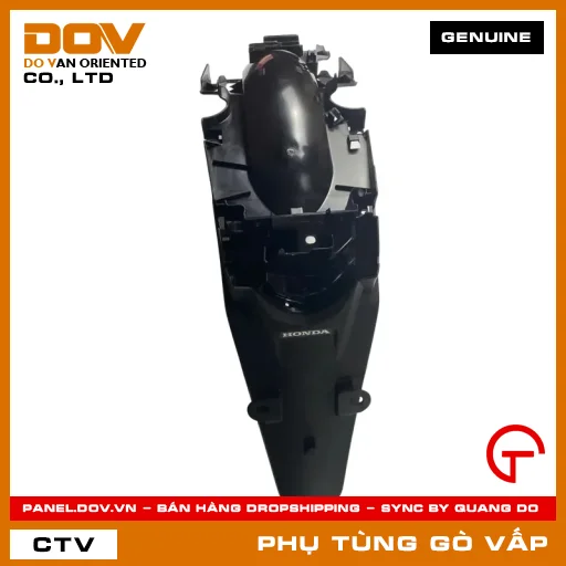 BỘ CHẮN BÙN SAU MÃ PHỤ TÙNG 80110KWWE00ZA — 80110KWWE00ZA