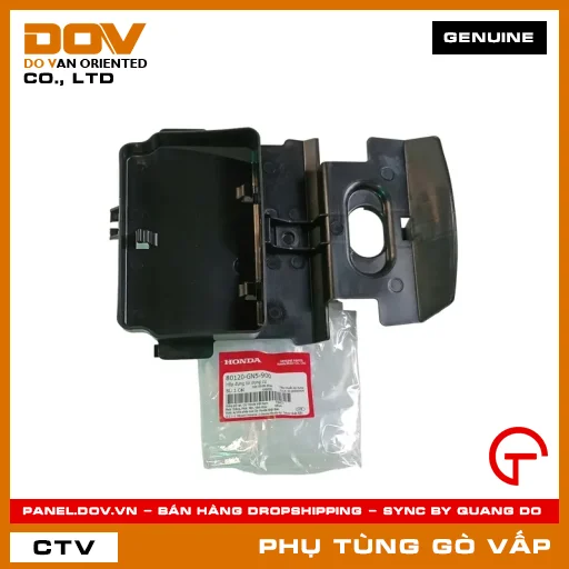 HỘP ĐỰNG TÚI DỤNG CỤ MÃ PHỤ TÙNG 80120GN5900 — 80120GN5900