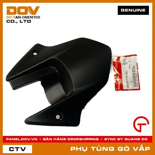 CHẮN BÙN SAU MÃ PHỤ TÙNG 80120MGPD01 — 80120MGPD01