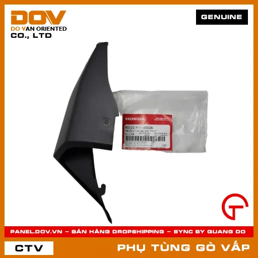 NẮP ỐP XI NHAN SAU PHẢI *NH1* MÃ PHỤ TÙNG 80121K44V00ZA — 80121K44V00ZA