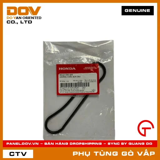 GIOĂNG (RON) CHẮN BÙN SAU MÃ PHỤ TÙNG 80123GN5900 — 80123GN5900