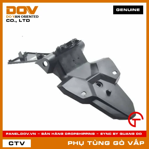 CHẮN BÙN SAU DƯỚI A MÃ PHỤ TÙNG 80131K45N40 — 80131K45N40