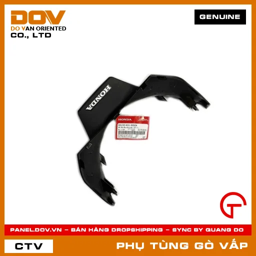 BỘ NẮP ĐẬY BÓNG ĐÈN *NH-1* MÃ PHỤ TÙNG 80150K01900ZA — 80150K01900ZA