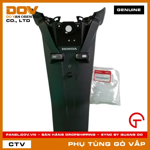 CHẮN BÙN SAU *NH1* MÃ PHỤ TÙNG 80150K77V00ZA — 80150K77V00ZA