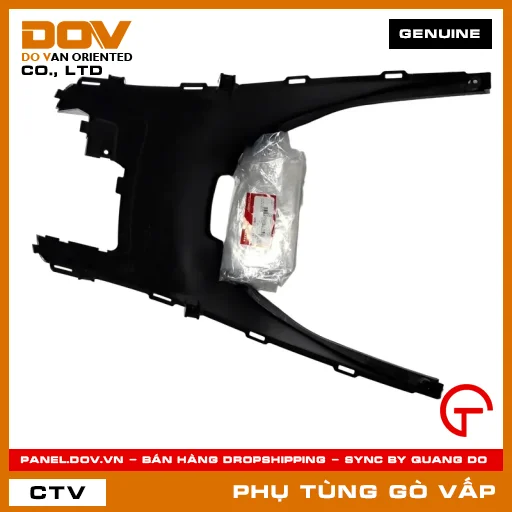 ỐP NHỰA TRUNG TÂM MÃ PHỤ TÙNG 80151GGE900 — 80151GGE900