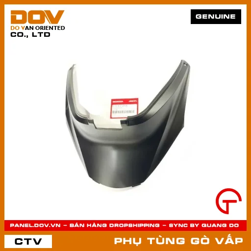 ỐP TRUNG TÂM TRÊN MÃ PHỤ TÙNG 80151K12V00ZK — 80151K12V00ZK