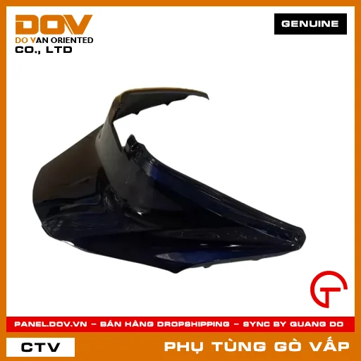 ỐP NHỰA TRUNG TÂM TRÊN *PB426P* MÃ PHỤ TÙNG 80151K12V00ZN — 80151K12V00ZN
