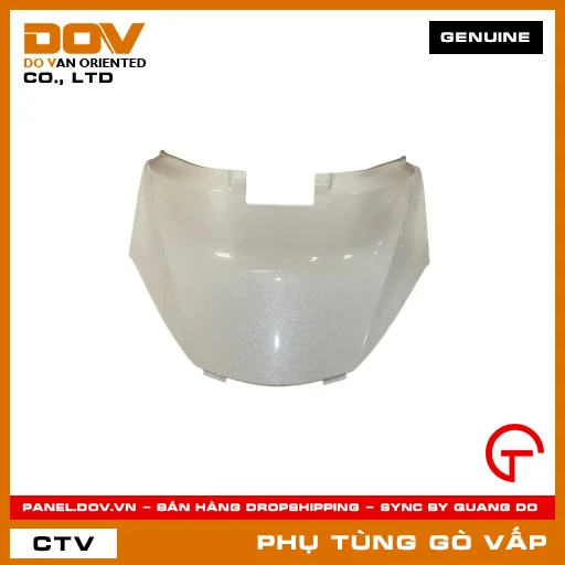 ỐP NHỰA TRUNG TÂM TRÊN *NHB35P* MÃ PHỤ TÙNG 80151K12V00ZQ — 80151K12V00ZQ