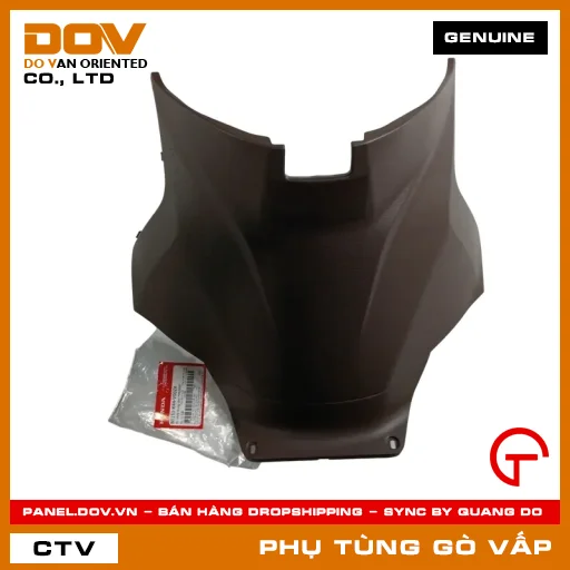 ỐP NHỰA TRUNG TÂM *YR286R* MÃ PHỤ TÙNG 80151K44V00ZA — 80151K44V00ZA