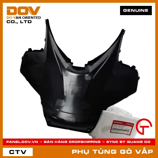ỐP NHỰA TRUNG TÂM *NH1* MÃ PHỤ TÙNG 80151K44V00ZB — 80151K44V00ZB
