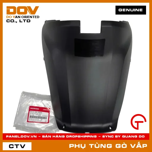 ỐP NHỰA TRUNG TÂM *NH1* MÃ PHỤ TÙNG 80151KZL930ZA — 80151KZL930ZA