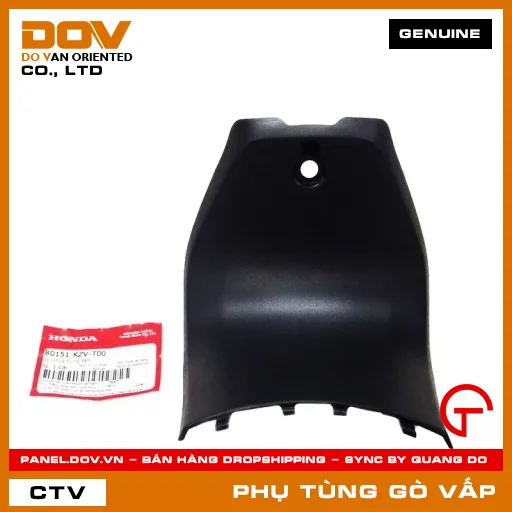 ỐP NHỰA TRUNG TÂM MÃ PHỤ TÙNG 80151KZVT00 — 80151KZVT00