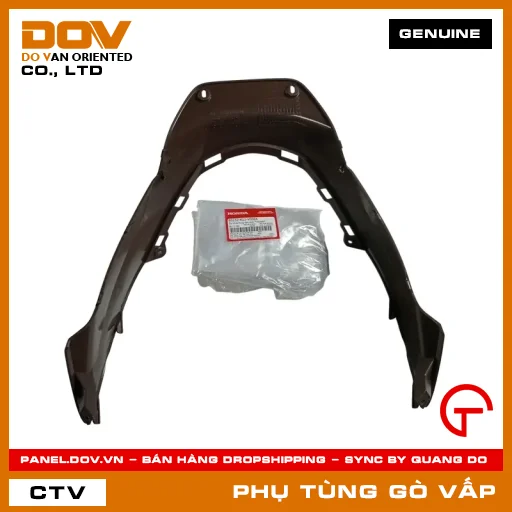 ỐP NHỰA TRUNG TÂM DƯỚI *YR286R* MÃ PHỤ TÙNG 80152K12V00ZA — 80152K12V00ZA