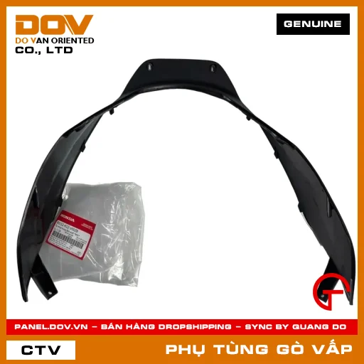 ỐP NHỰA TRUNG TÂM DƯỚI *NH1* MÃ PHỤ TÙNG 80152K12V00ZB — 80152K12V00ZB