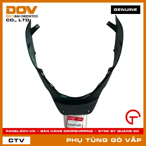 ỐP NHỰA TRUNG TÂM DƯỚI *NH1* MÃ PHỤ TÙNG 80152K2TV00ZB — 80152K2TV00ZB