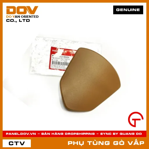 NẮP MỞ BÌNH XĂNG *YR321R* MÃ PHỤ TÙNG 80160K12900ZA — 80160K12900ZA