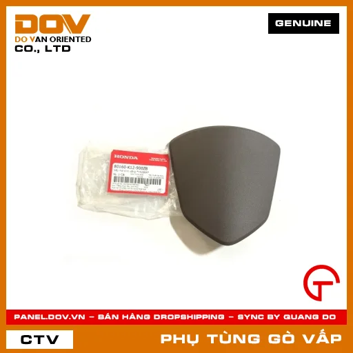NẮP MỞ BÌNH XĂNG *YR286R* MÃ PHỤ TÙNG 80160K12900ZB — 80160K12900ZB