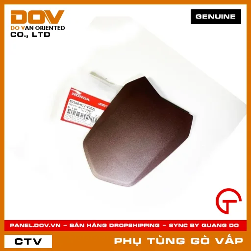 NẮP BÌNH XĂNG *YR286R* MÃ PHỤ TÙNG 80160K12V00ZA — 80160K12V00ZA