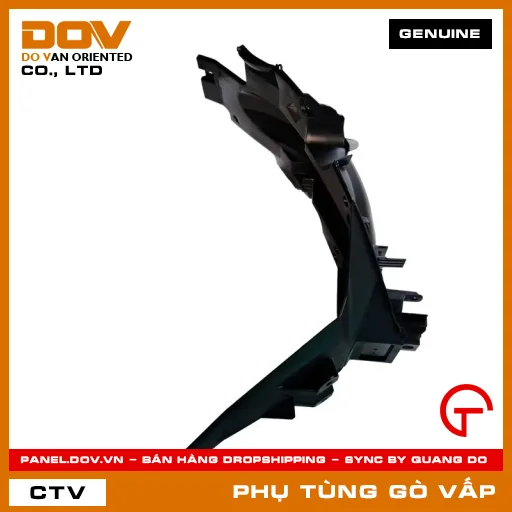 BỘ CHẮN BÙN SAU *NH1* MÃ PHỤ TÙNG 80200K73V40ZA — 80200K73V40ZA