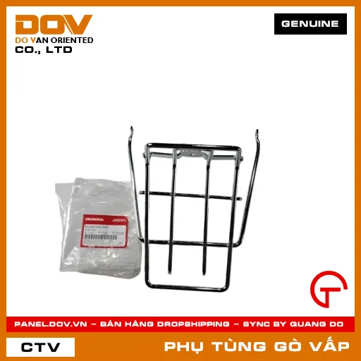 BA GA TRƯỚC MÃ PHỤ TÙNG 81100GN5900 — 81100GN5900