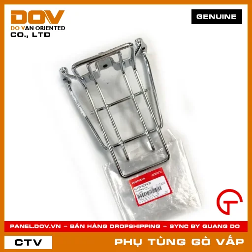 GIÁ TRỞ HÀNG TRƯỚC MÃ PHỤ TÙNG 81110KZVV30 — 81110KZVV30